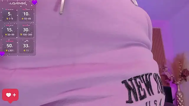 heidy johns online show from November 22, 2025, 3:16 am