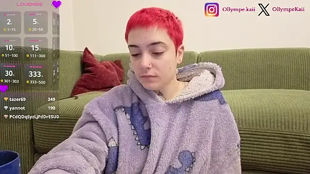 Snapshot of OllympeKaii chatting on April 4, 2026, 4:44 am OllympeKaii online show from April 4, 2026, 4:44 am