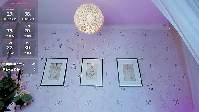 Gaby2  online show from March 5, 2025, 3:29 pm