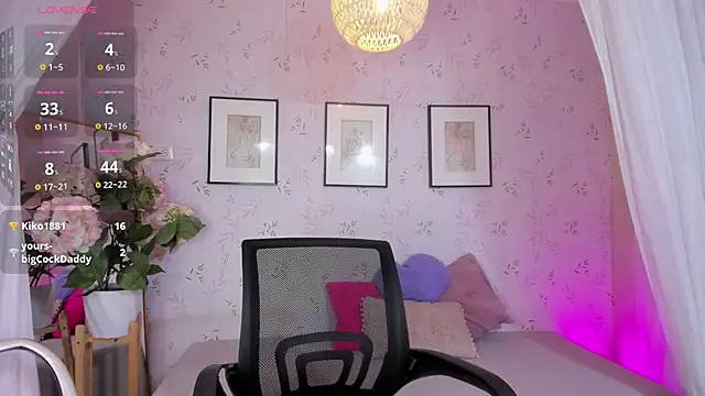 Gaby2  online show from March 6, 2025, 3:24 pm