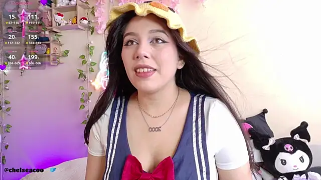 chelsea  coo online show from November 14, 2025, 5:22 pm