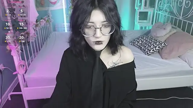 Snapshot of Setsunai_ chatting on March 11, 2025, 11:48 pm Setsunai online show from March 11, 2025, 11:48 pm