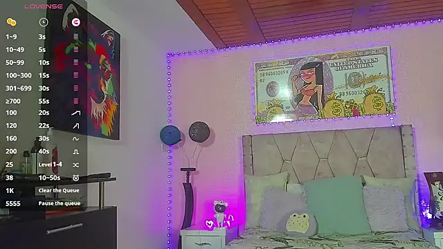 Snapshot of verodaza chatting on November 9, 2025, 10:24 am verodaza online show from November 9, 2025, 10:24 am