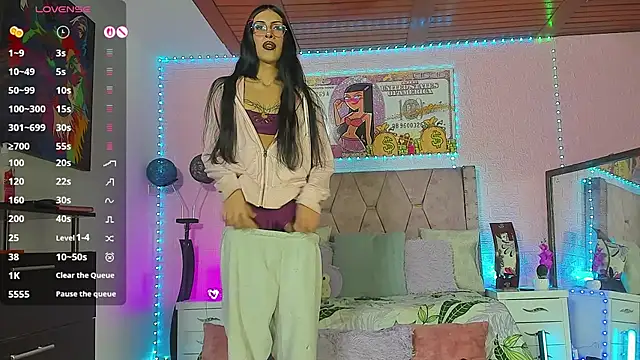 Snapshot of verodaza chatting on November 18, 2025, 8:08 am verodaza online show from November 18, 2025, 8:08 am