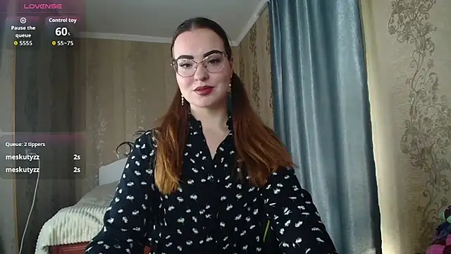Leila Kissyu online show from March 30, 2026, 7:09 am