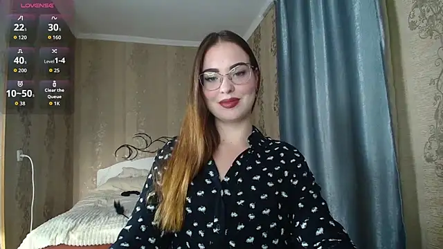 Leila Kissyu online show from May 10, 2026, 2:55 pm
