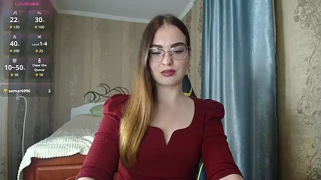Leila Kissyu online show from May 19, 2026, 7:42 pm