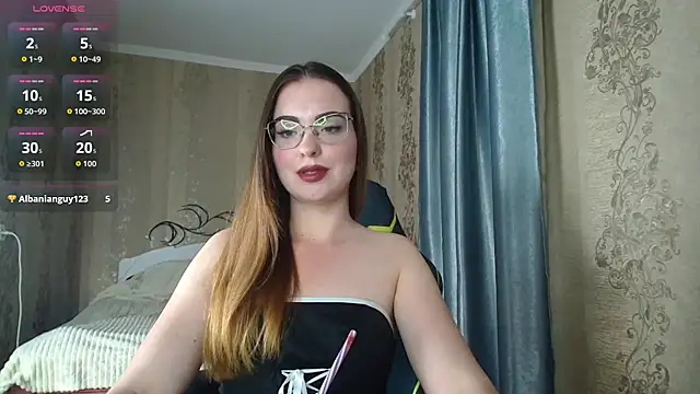 Leila Kissyu online show from May 27, 2026, 3:31 pm