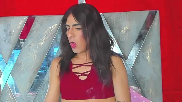 Alaska jonesxx online show from October 18, 2025, 9:37 pm