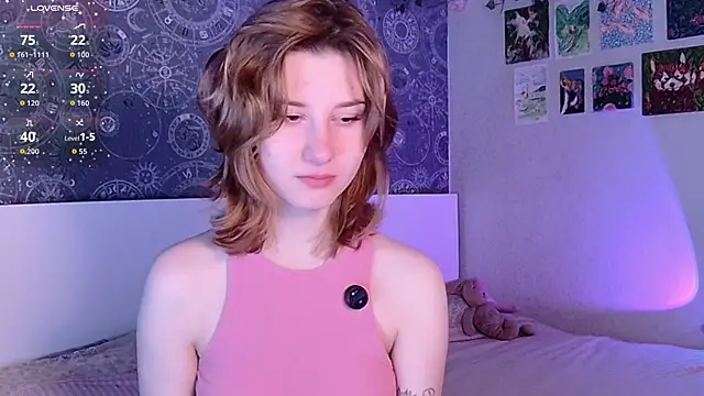 Cute Cate404 online show from April 5, 2026, 1:47 am