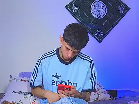 samevansx  online show from December 4, 2025, 4:59 pm