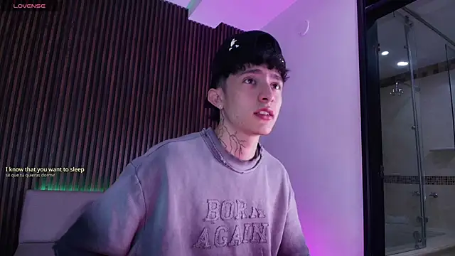 troy rouge online show from November 15, 2025, 7:10 pm