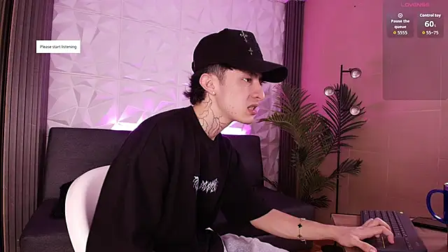 troy rouge online show from November 21, 2025, 7:34 pm