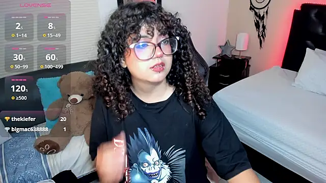 Snapshot of _Lilly_miller chatting on March 9, 2026, 10:03 pm Lilly miller online show from March 9, 2026, 10:03 pm