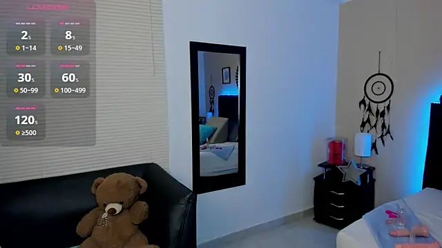 Snapshot of _Lilly_miller chatting on March 18, 2026, 3:53 am Lilly miller online show from March 18, 2026, 3:53 am