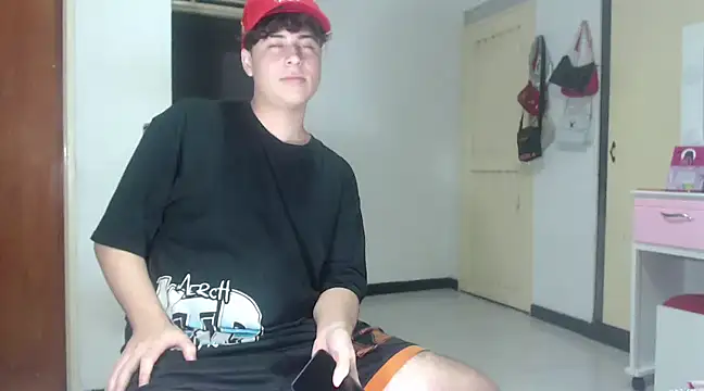 Snapshot of CrissConor chatting on March 7, 2025, 1:09 am CrissConor online show from March 7, 2025, 1:09 am