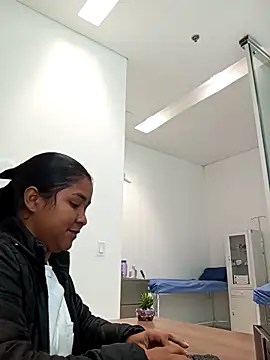 Snapshot of Paula6Colombia chatting on March 13, 2025, 7:28 pm Paula6Colombia online show from March 13, 2025, 7:28 pm