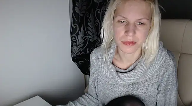 ElssaRush online show from March 9, 2025, 12:21 am