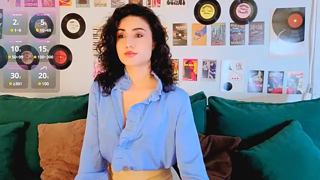 Maya Rogerss online show from July 1, 2026, 2:40 pm