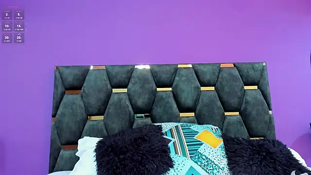 SophiaQueens online show from March 21, 2026, 8:45 pm