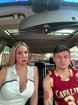 CarinaRose online show from November 20, 2025, 9:03 pm