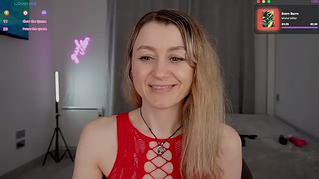   Milana     online show from March 23, 2026, 3:49 pm