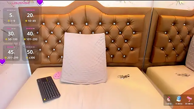 ANDROMEEDA online show from March 22, 2025, 10:26 pm