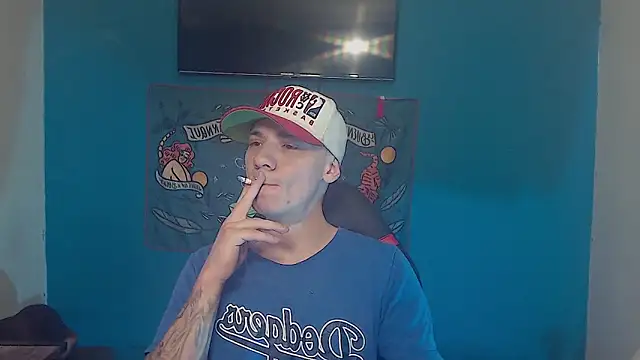 Burperking420  online show from April 4, 2026, 6:16 pm