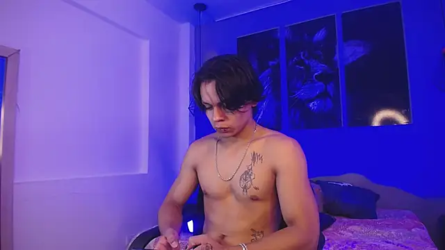 Draco collins online show from November 4, 2025, 7:46 pm