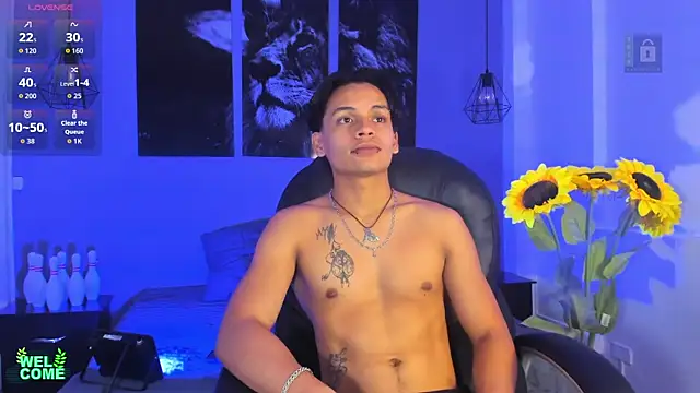 Draco collins online show from November 21, 2025, 7:45 pm