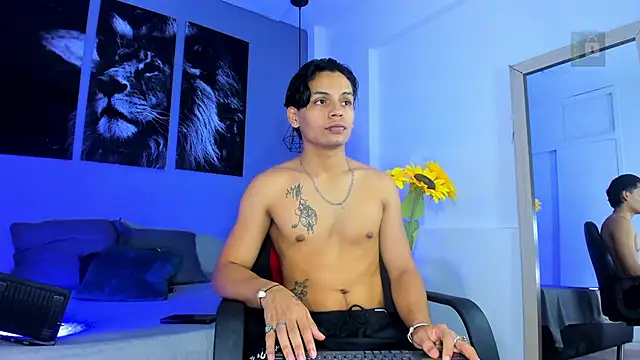 Draco collins online show from December 17, 2025, 8:37 pm