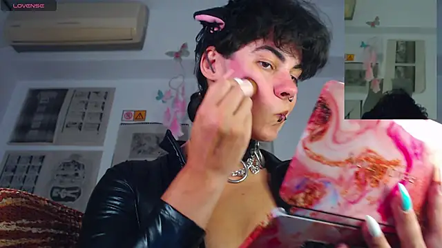 Snapshot of PainPrince69 chatting on October 7, 2025, 4:53 am PainPrince69 online show from October 7, 2025, 4:53 am