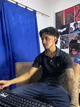 Snapshot of Zayn_kane chatting on October 18, 2025, 12:02 am Zayn kane online show from October 18, 2025, 12:02 am