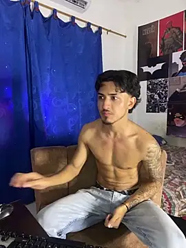 Snapshot of Zayn_kane chatting on October 26, 2025, 1:11 am Zayn kane online show from October 26, 2025, 1:11 am