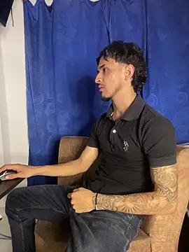 Snapshot of Zayn_kane chatting on February 17, 2026, 2:08 am Zayn kane online show from February 17, 2026, 2:08 am