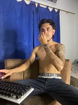 Snapshot of Zayn_kane chatting on March 7, 2026, 1:24 am Zayn kane online show from March 7, 2026, 1:24 am