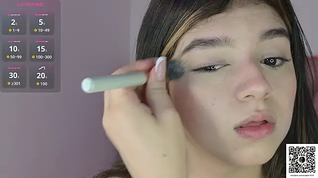 eva sin18 online show from November 6, 2025, 11:15 pm