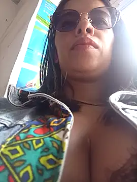 Nathaly 12 online show from October 15, 2025, 3:23 pm