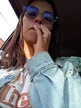 Nathaly 12 online show from October 20, 2025, 9:15 pm