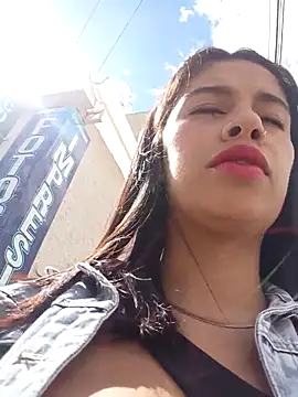 Nathaly 12 online show from November 2, 2025, 7:16 pm