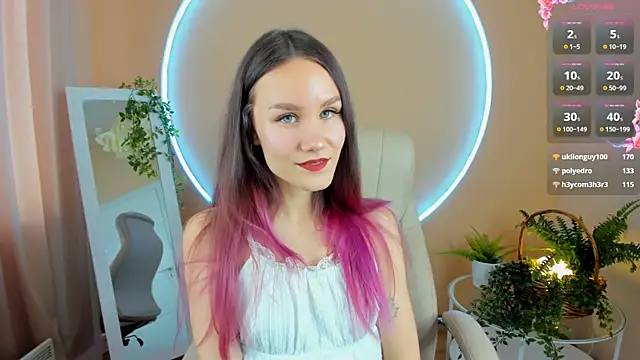 Clare  Florence online show from March 22, 2025, 1:08 pm