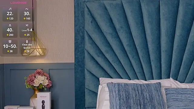 Tefy-Rose online show from March 14, 2025, 4:43 am