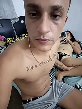 CandyAndAvery online show from March 9, 2025, 3:43 am