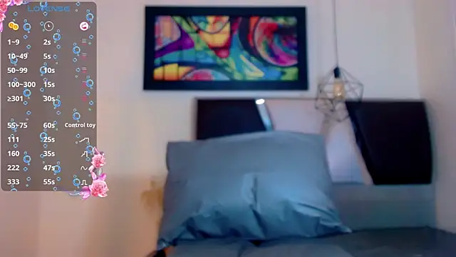 alexsandra kiss online show from October 19, 2025, 12:06 pm