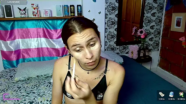 Malud09 online show from March 12, 2025, 11:53 am