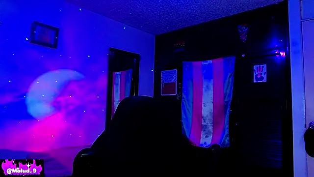 Malud09 online show from March 12, 2026, 12:11 pm