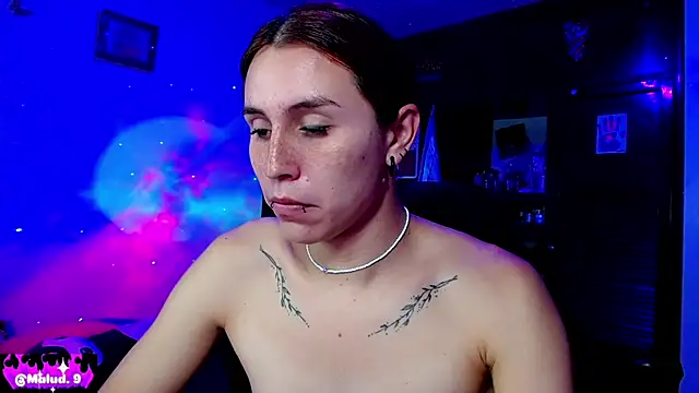 Malud09 online show from March 13, 2026, 10:11 am