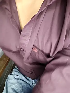 HARSHHU01 online show from April 6, 2026, 6:20 pm