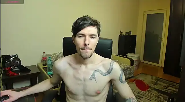 Snapshot of JustinPorno chatting on March 11, 2025, 5:16 am JustinPorno online show from March 11, 2025, 5:16 am