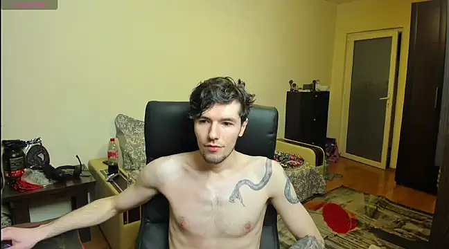 Snapshot of JustinPorno chatting on March 16, 2025, 1:17 am JustinPorno online show from March 16, 2025, 1:17 am
